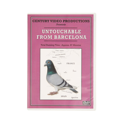 Untouchable from Barcelona