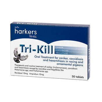 Harkers Tri-Kill  3 in 1 Treatment