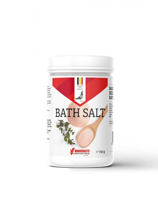 Vanrobaeys Bath Salts