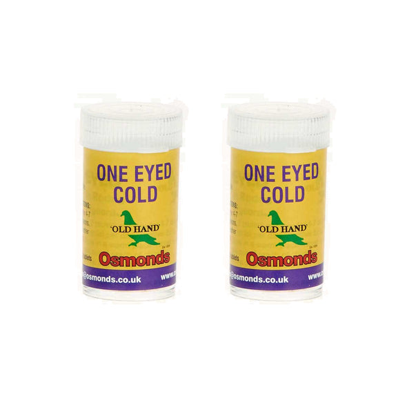 One Eyed Cold [2 Tubs]