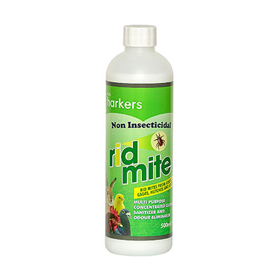 Ridmite - Effective Control for Red Mite in Pigeon Lofts and Hen Coops