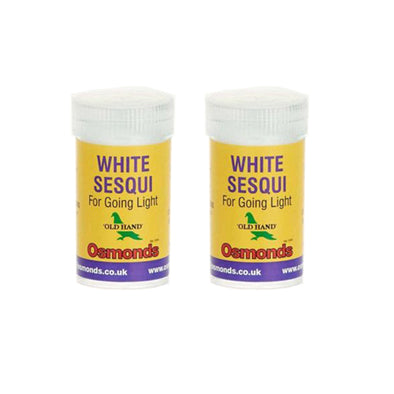 White Sesqui [2 Tubs]